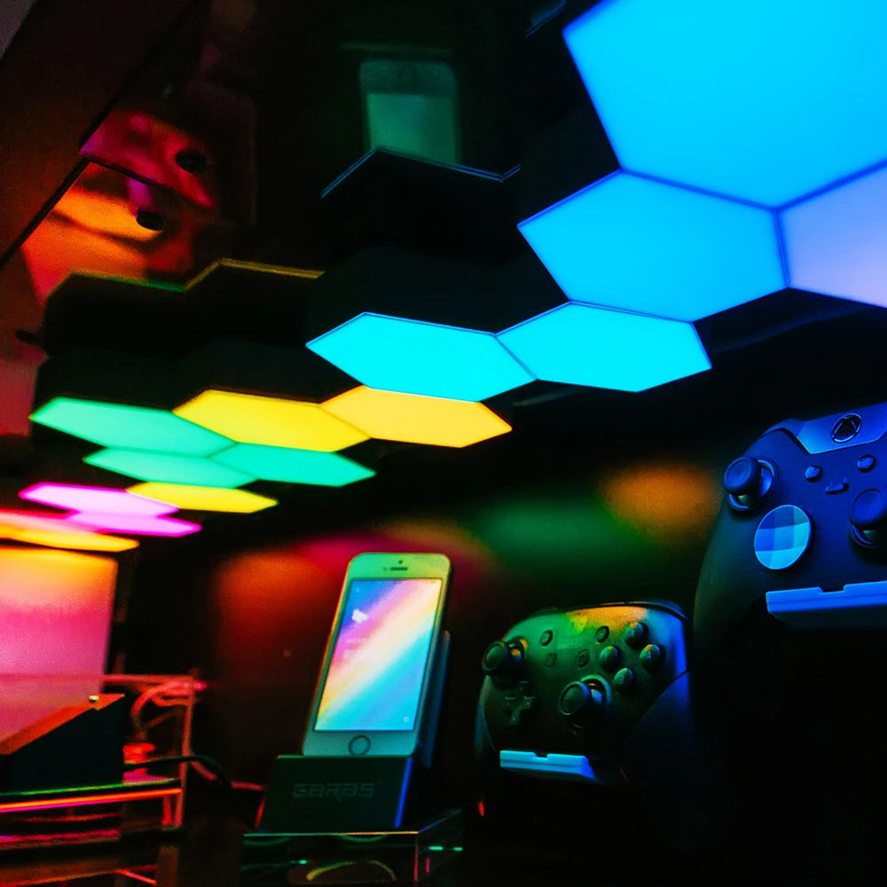 Cololight Pro - 3 Pack Starter Kit with Stand Cololight Pro - 3 Pack Starter Kit with Stand